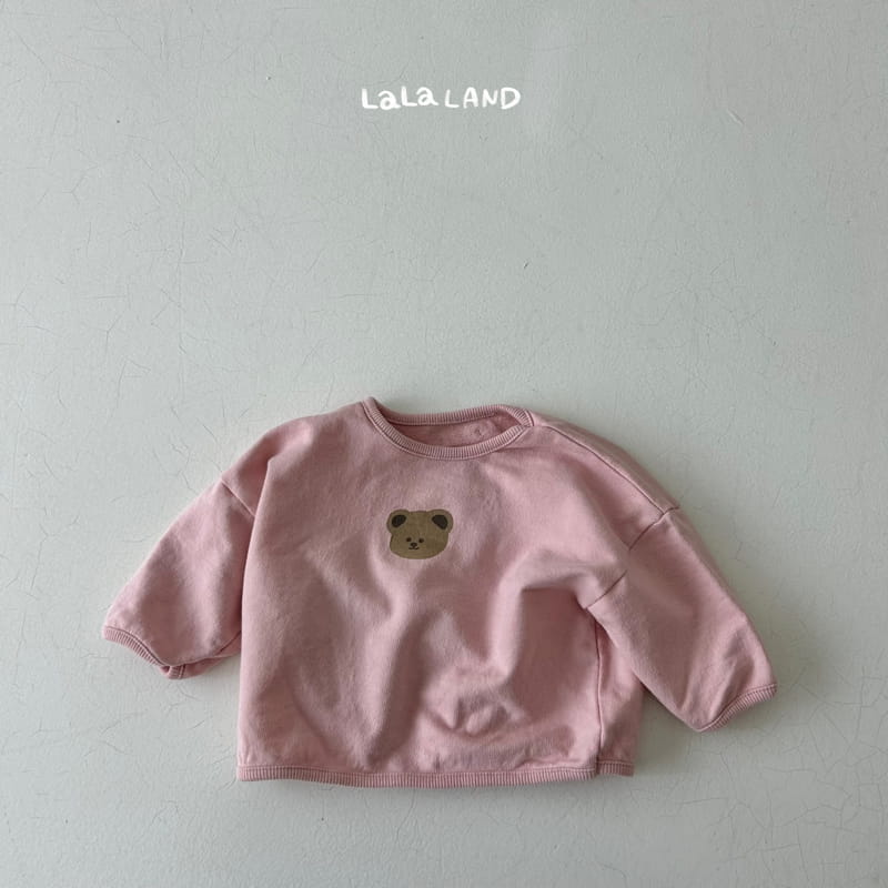 Lalaland - Korean Baby Fashion - #babyclothing - Bebe Ungi Sweatshirt - 2