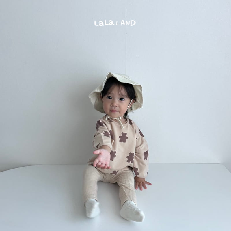 Lalaland - Korean Baby Fashion - #babyfashion - Bebe Choco Cookie Sweatshirt - 11
