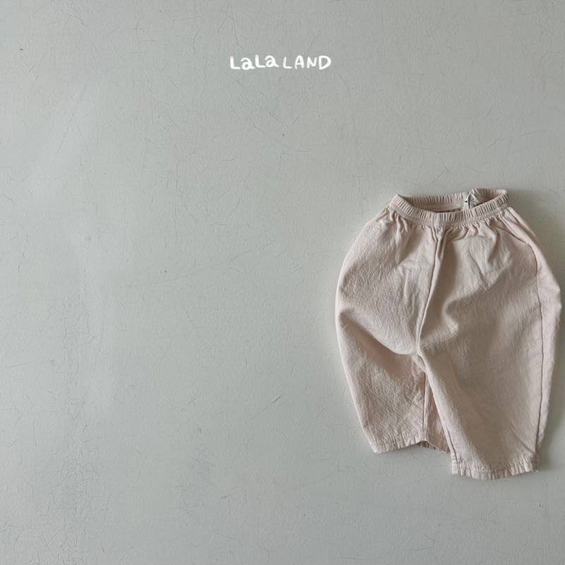Lalaland - Korean Baby Fashion - #babyfashion - Bebe Bagutte Pants - 12