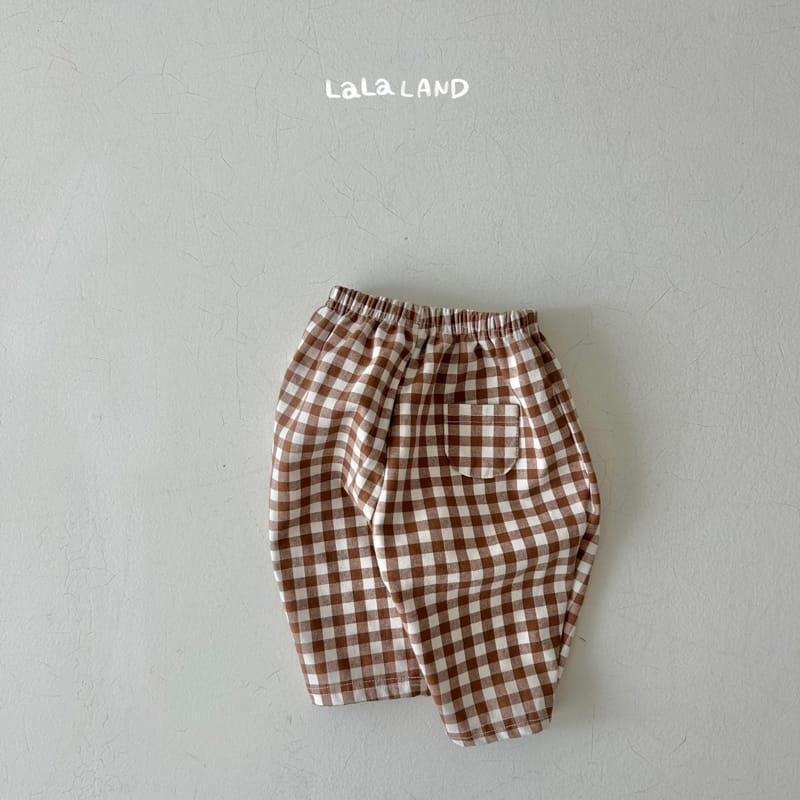 Lalaland - Korean Baby Fashion - #babyfashion - Bebe Gobang Pants - 11