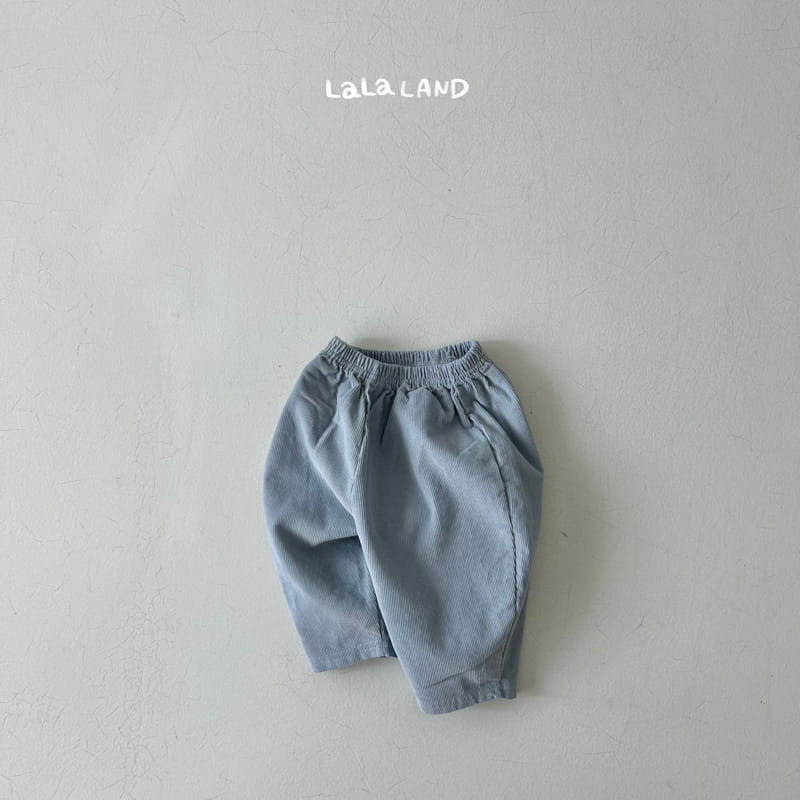 Lalaland - Korean Baby Fashion - #babyfashion - Bebe Rib Pants - 10