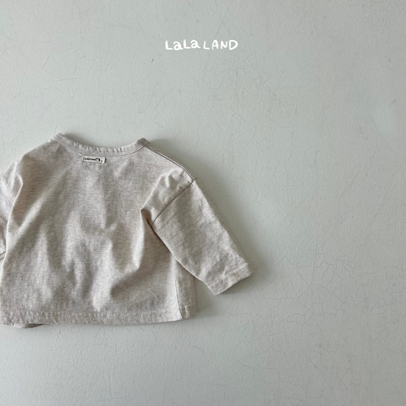 Lalaland - Korean Baby Fashion - #babyfashion - Bebe Sticker Tee - 9