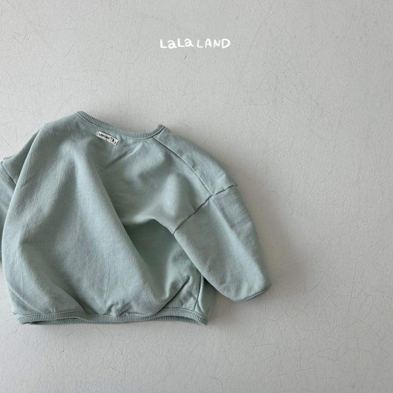 Lalaland - Korean Baby Fashion - #babyfashion - Bebe Ungi Sweatshirt - 3