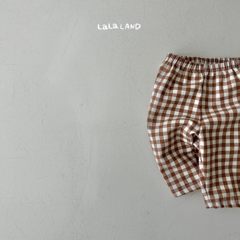 Lalaland - Korean Baby Fashion - #babyfever - Bebe Gobang Pants - 12