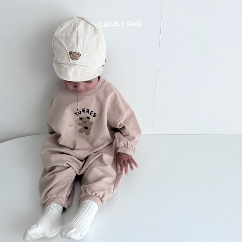 Lalaland - Korean Baby Fashion - #babyfever - Bebe Cap - 5