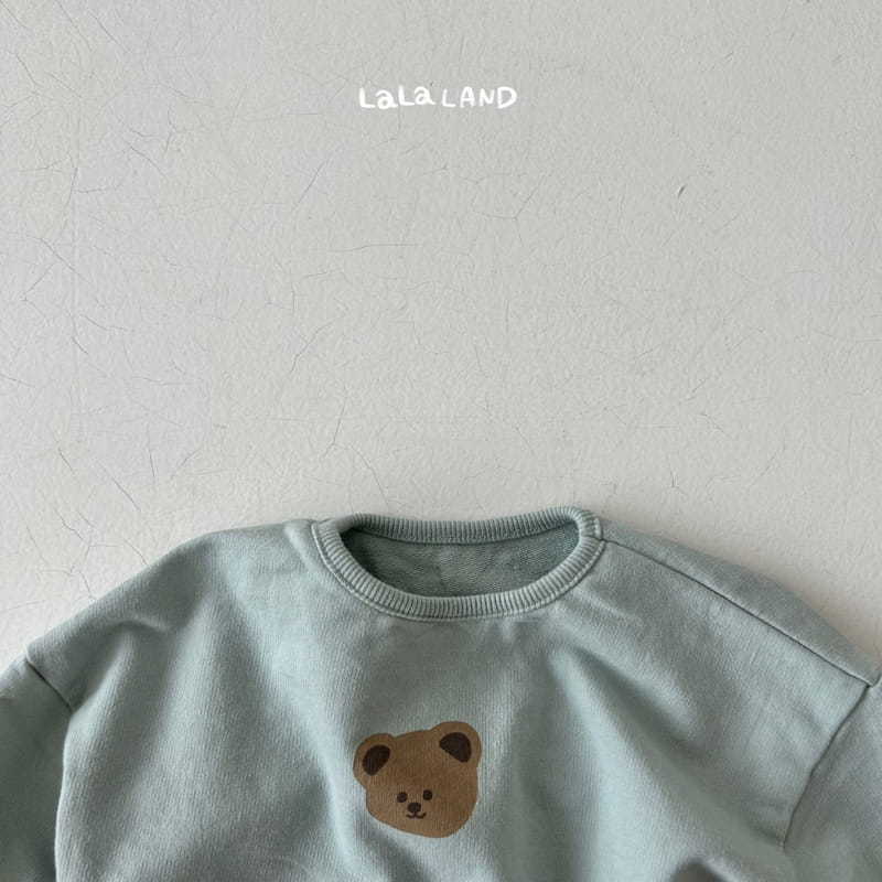 Lalaland - Korean Baby Fashion - #babyfashion - Bebe Ungi Sweatshirt - 4