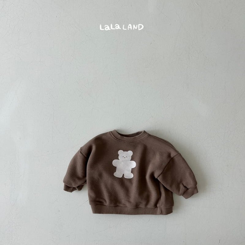Lalaland - Korean Baby Fashion - #babyfever - Bebe Haribo Sweatshirt - 3