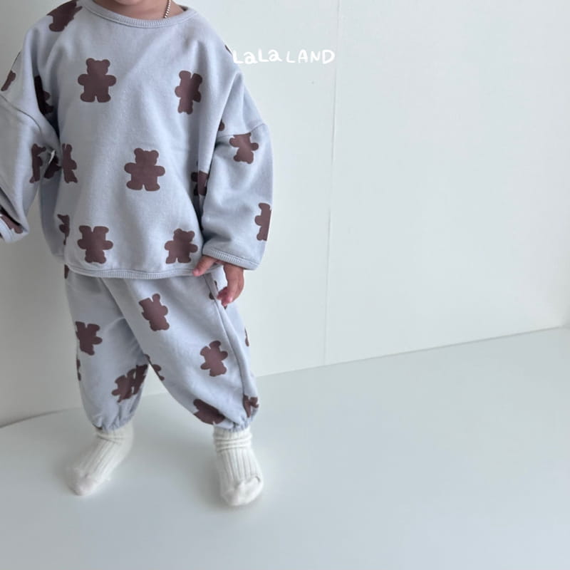 Lalaland - Korean Baby Fashion - #babygirlfashion - Bebe Choco Cookie Pants - 12