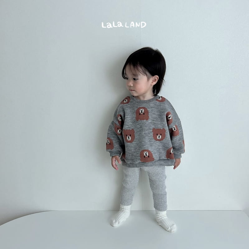 Lalaland - Korean Baby Fashion - #babygirlfashion - Bebe Sticky Leggings - 3