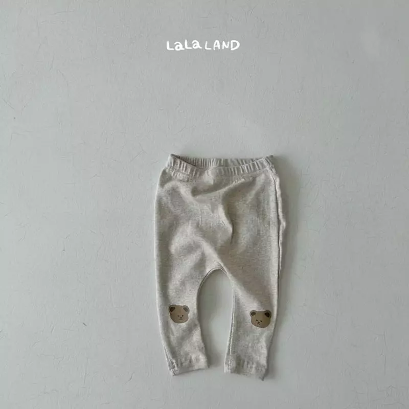 Lalaland - Korean Baby Fashion - #babygirlfashion - Bebe Ungi Leggings