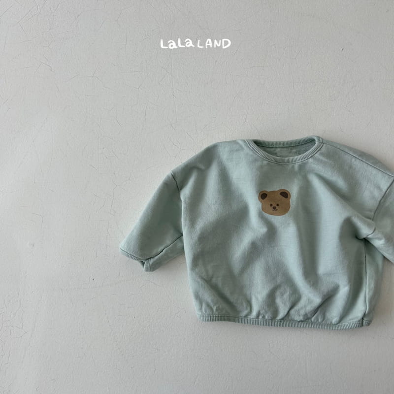 Lalaland - Korean Baby Fashion - #babygirlfashion - Bebe Ungi Sweatshirt - 5