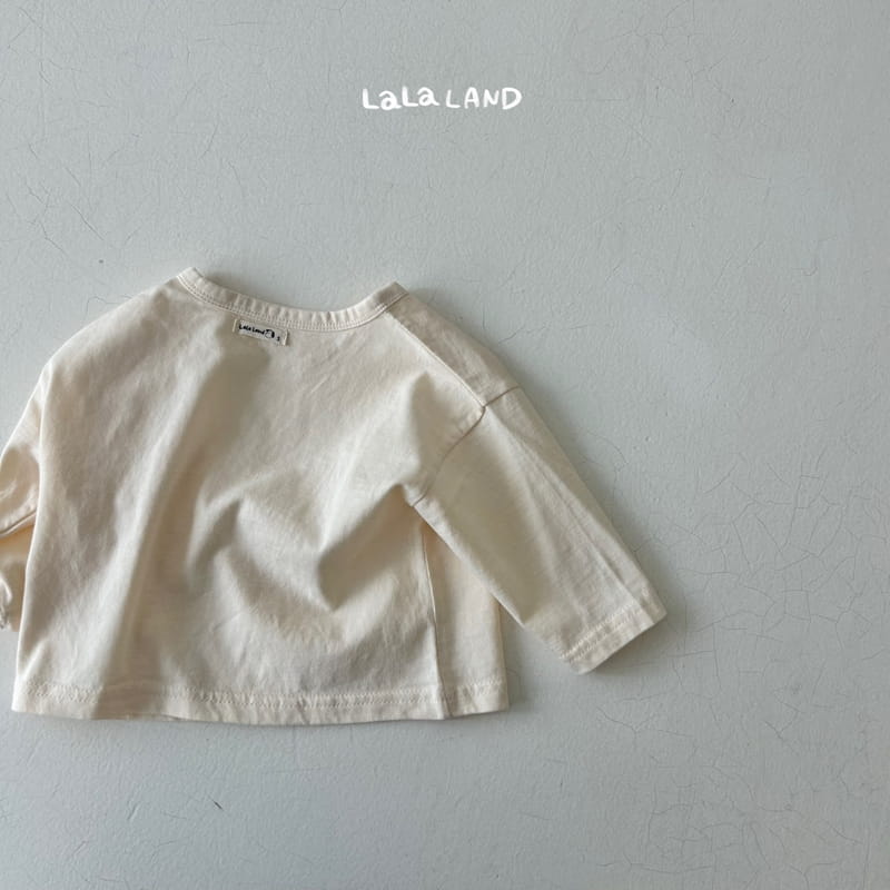 Lalaland - Korean Baby Fashion - #babylifestyle - Bebe Sticker Tee - 12