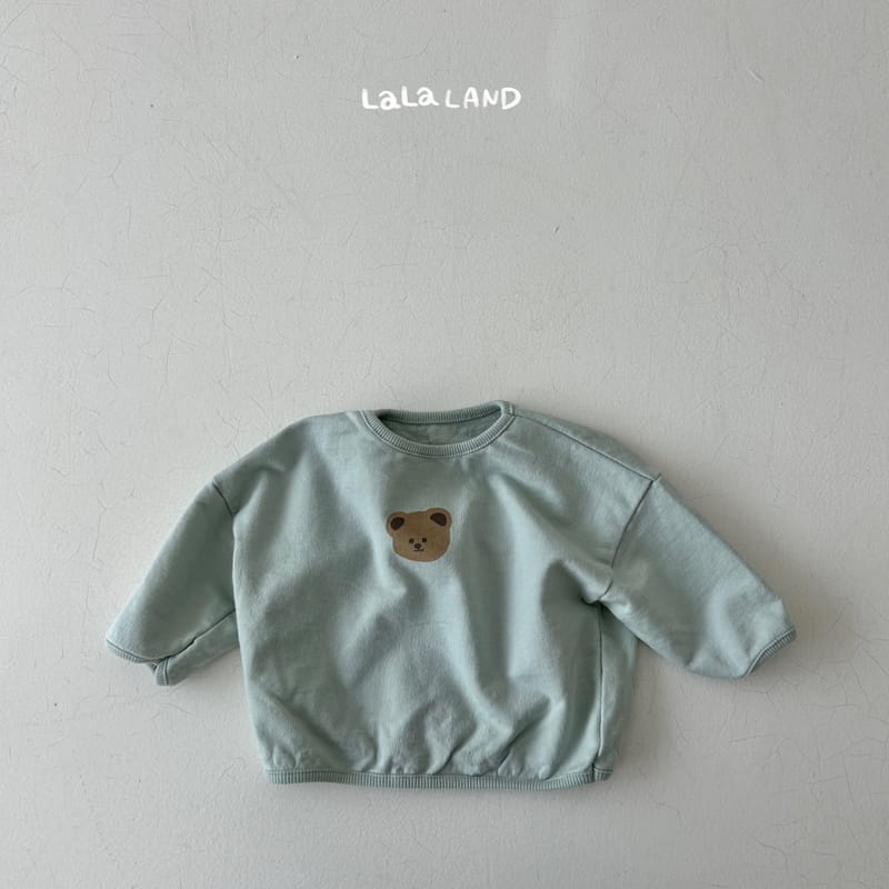 Lalaland - Korean Baby Fashion - #babylifestyle - Bebe Ungi Sweatshirt - 6
