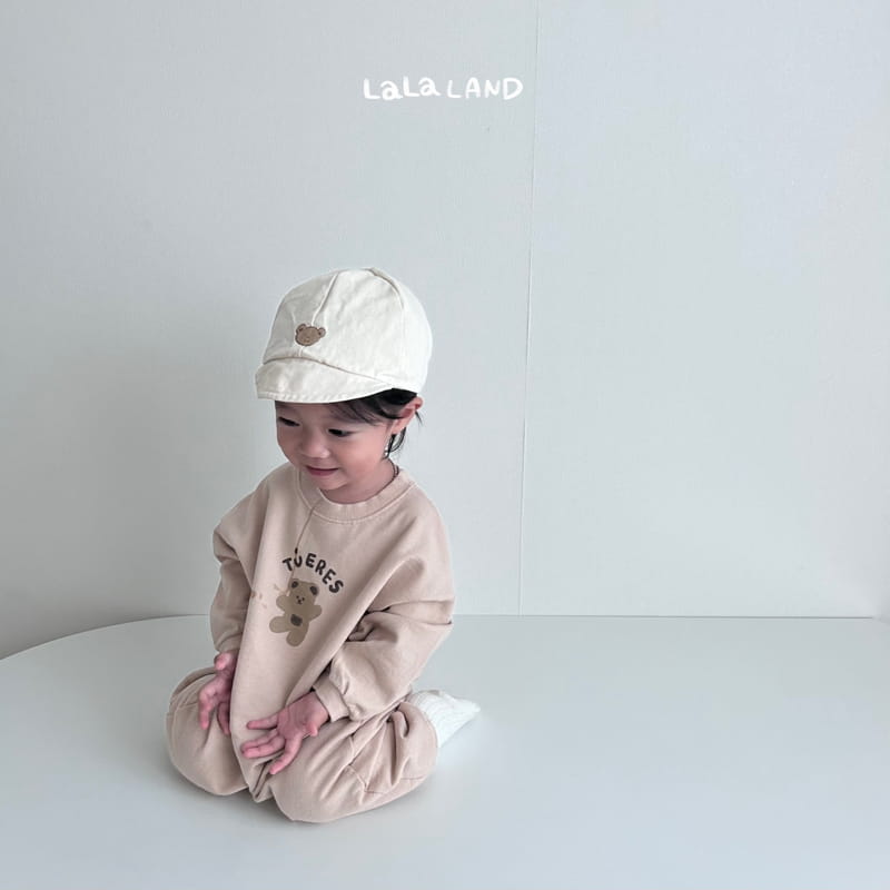 Lalaland - Korean Baby Fashion - #babyoninstagram - Bebe Dubu Bear Bodysuit - 10