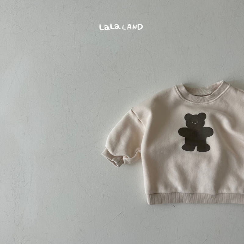 Lalaland - Korean Baby Fashion - #babyoninstagram - Bebe Haribo Sweatshirt - 6