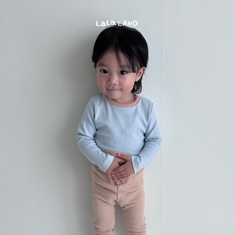 Lalaland - Korean Baby Fashion - #babyoninstagram - Bebe Easywear Set - 2