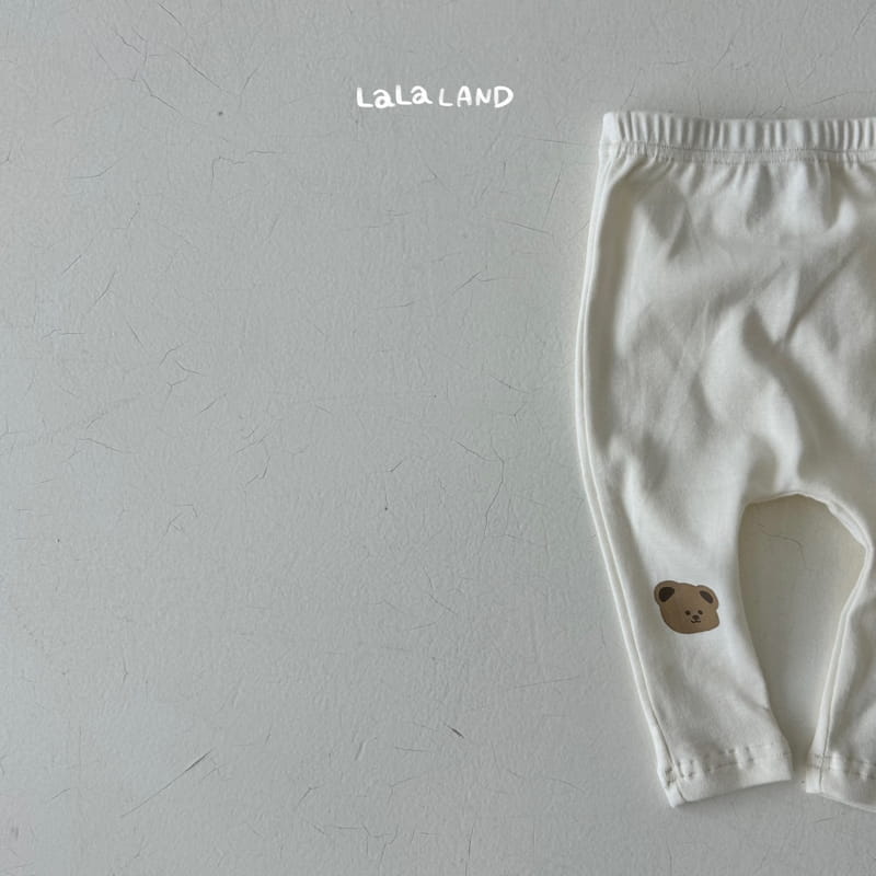 Lalaland - Korean Baby Fashion - #babyoninstagram - Bebe Ungi Leggings - 4