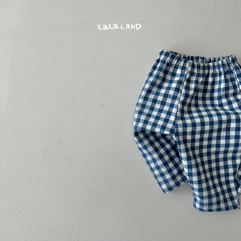 Lalaland - Korean Baby Fashion - #babyootd - Bebe Gobang Pants