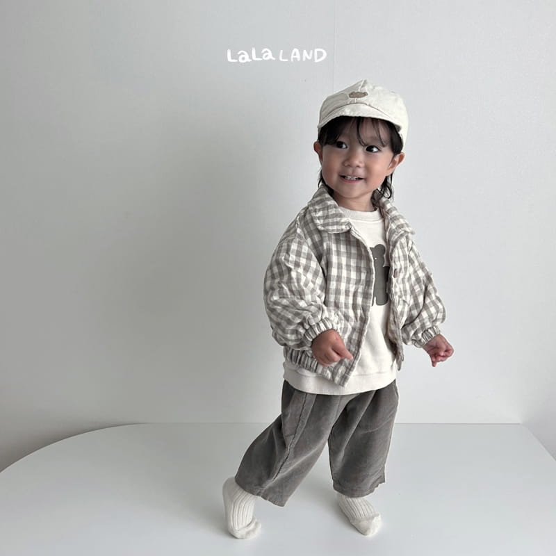 Lalaland - Korean Baby Fashion - #babyootd - Bebe Cap - 9