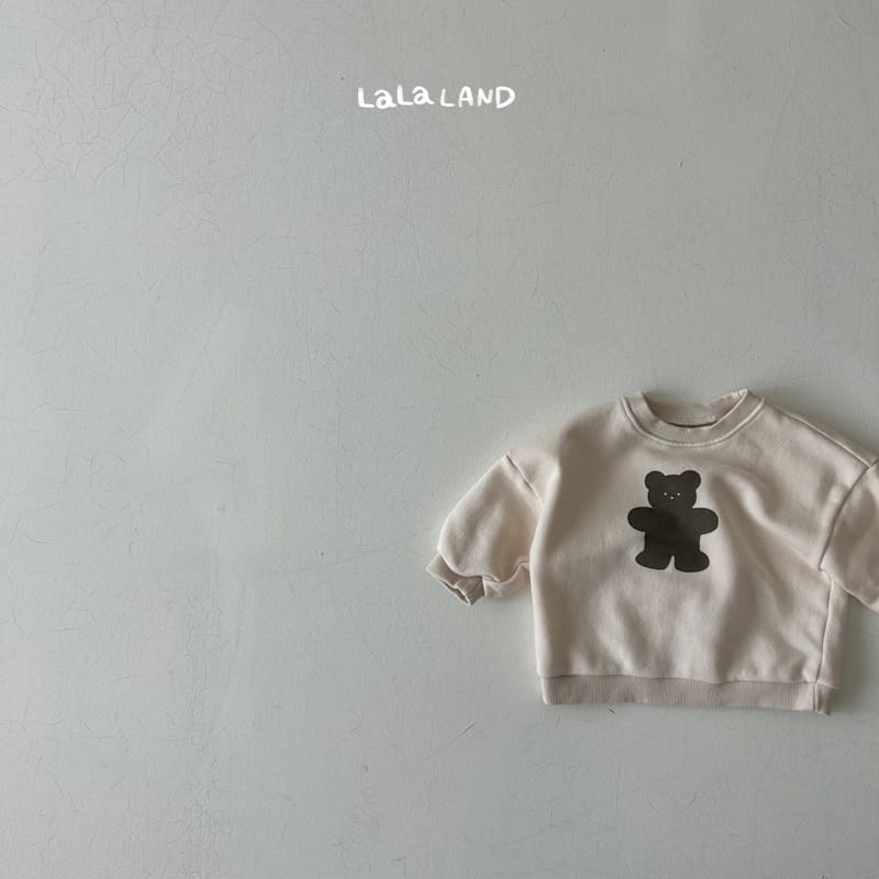 Lalaland - Korean Baby Fashion - #babyootd - Bebe Haribo Sweatshirt - 7