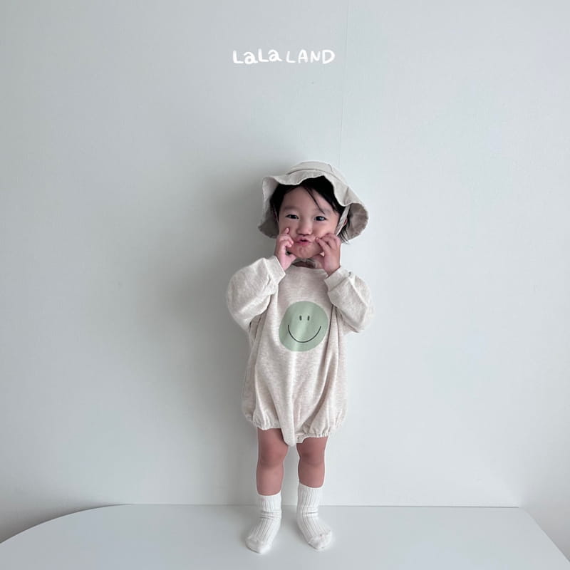 Lalaland - Korean Baby Fashion - #babyootd - Bebe Rib Bucket Hat - 8