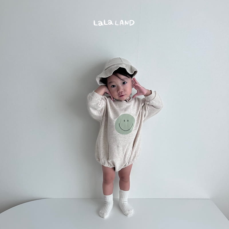 Lalaland - Korean Baby Fashion - #babyoutfit - Bebe Smile Bodysuit - 11