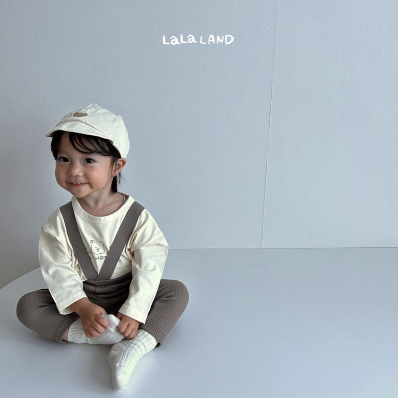 Lalaland - Korean Baby Fashion - #babyoutfit - Bebe Sticky Leggings - 8