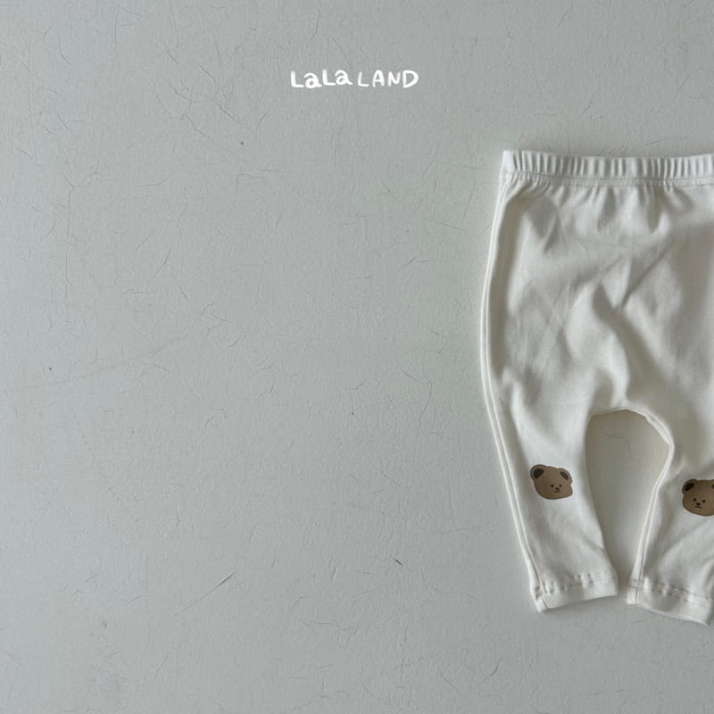 Lalaland - Korean Baby Fashion - #babyoutfit - Bebe Ungi Leggings - 5