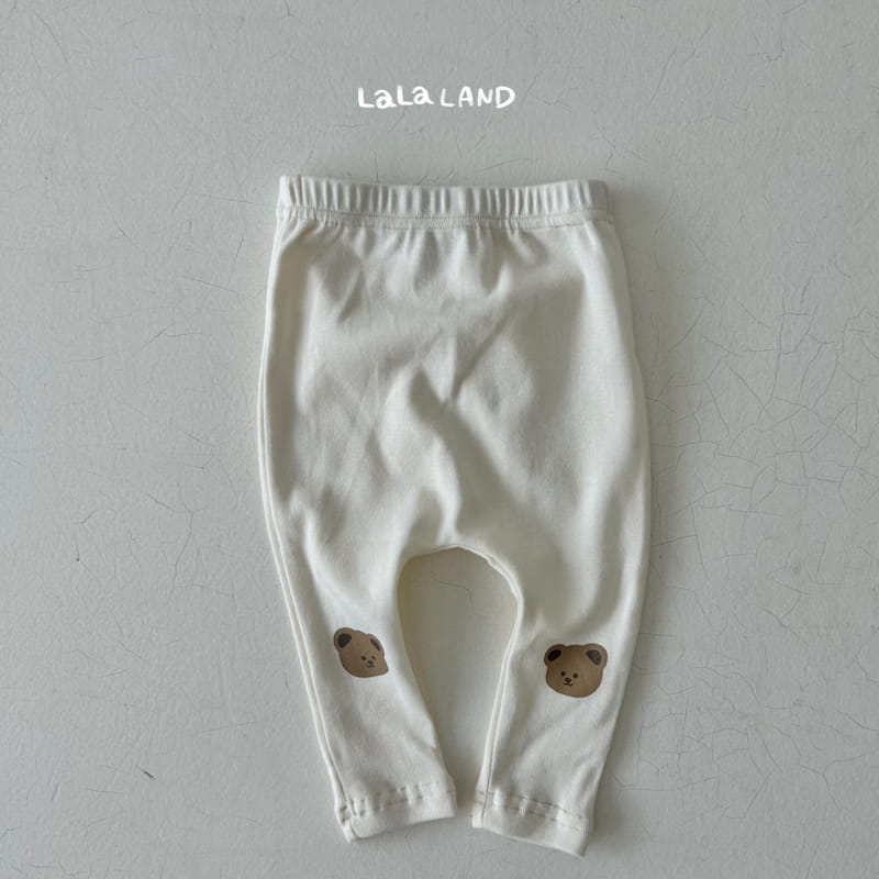 Lalaland - Korean Baby Fashion - #babyoutfit - Bebe Ungi Leggings - 6