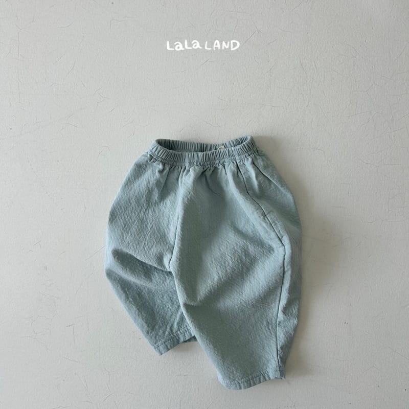 Lalaland - Korean Baby Fashion - #babyoutfit - Bebe Bagutte Pants - 3