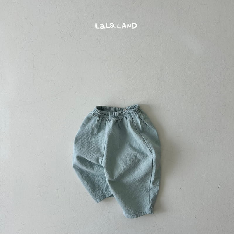 Lalaland - Korean Baby Fashion - #babyoutfit - Bebe Bagutte Pants - 4