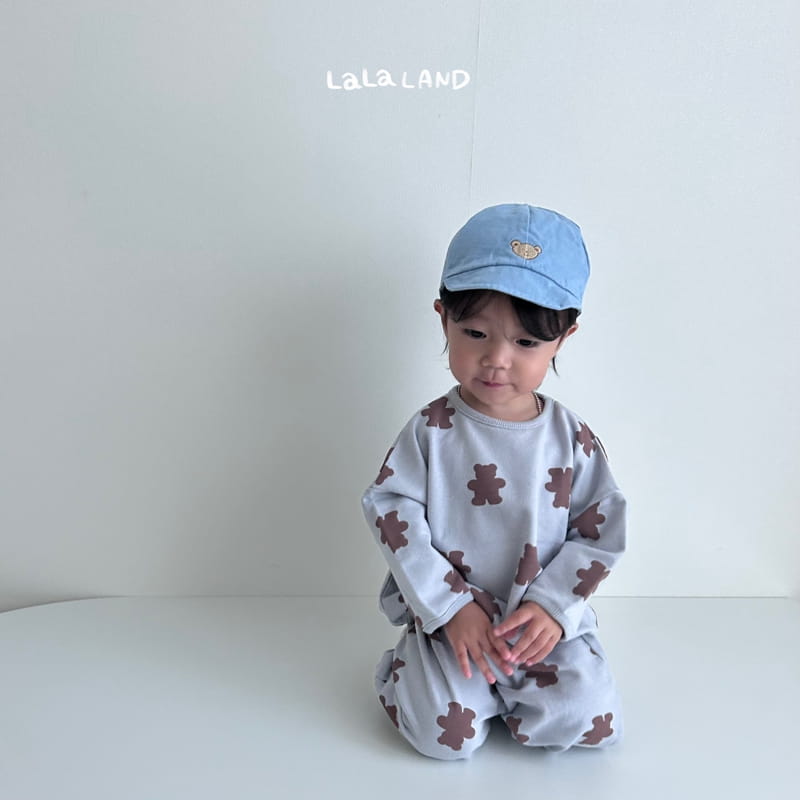 Lalaland - Korean Baby Fashion - #babyoutfit - Bebe Cap - 11