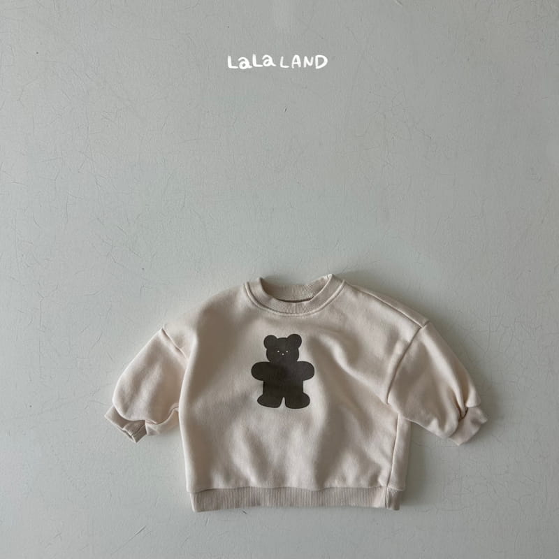 Lalaland - Korean Baby Fashion - #babyoutfit - Bebe Haribo Sweatshirt - 8