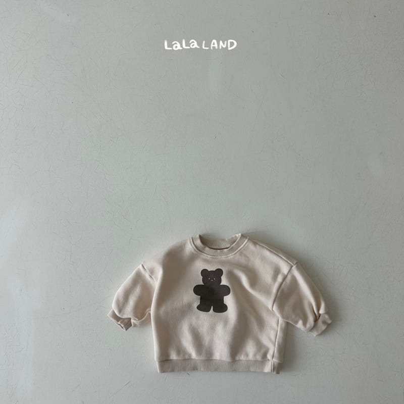 Lalaland - Korean Baby Fashion - #babyoutfit - Bebe Haribo Sweatshirt - 9