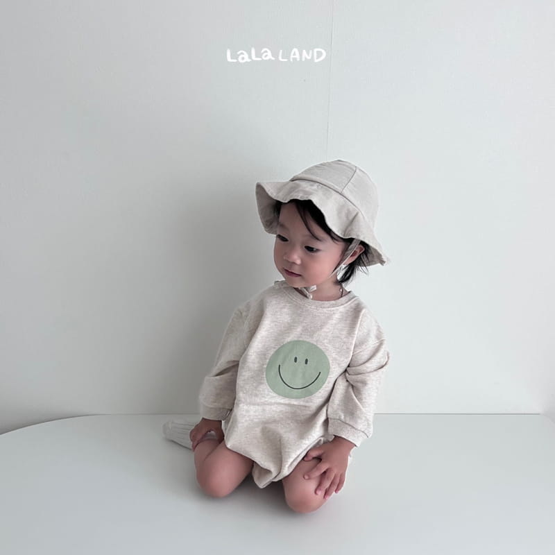 Lalaland - Korean Baby Fashion - #babywear - Bebe Smile Bodysuit - 12