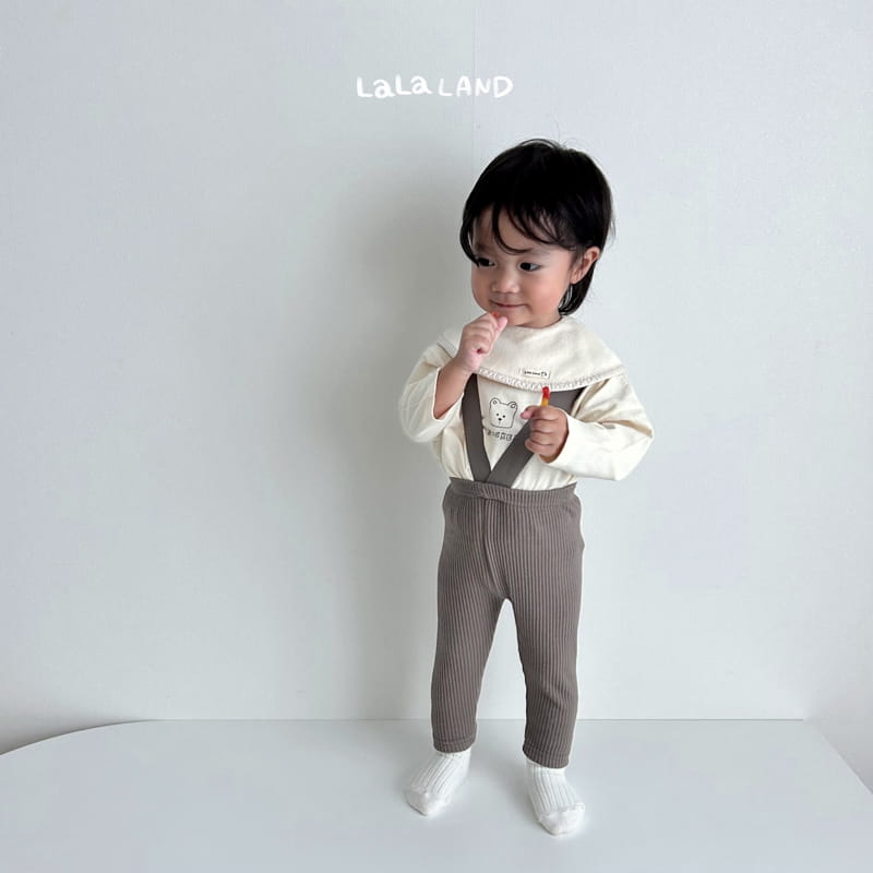 Lalaland - Korean Baby Fashion - #babywear - Bebe Sticky Leggings - 9