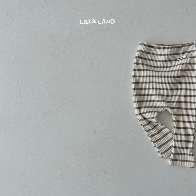 Lalaland - Korean Baby Fashion - #babywear - Bebe St Two Leggings - 6
