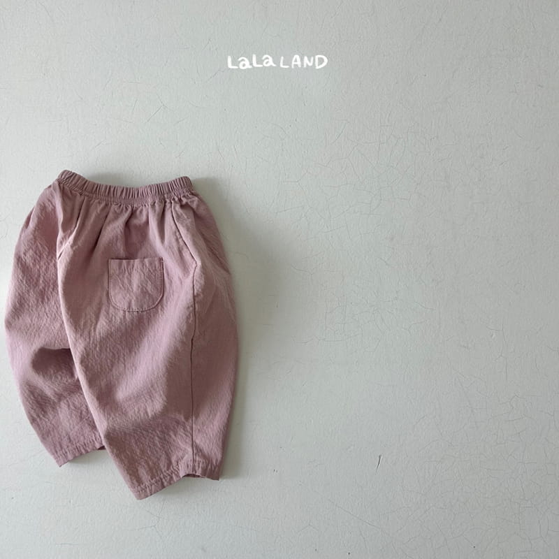 Lalaland - Korean Baby Fashion - #babywear - Bebe Bagutte Pants - 5