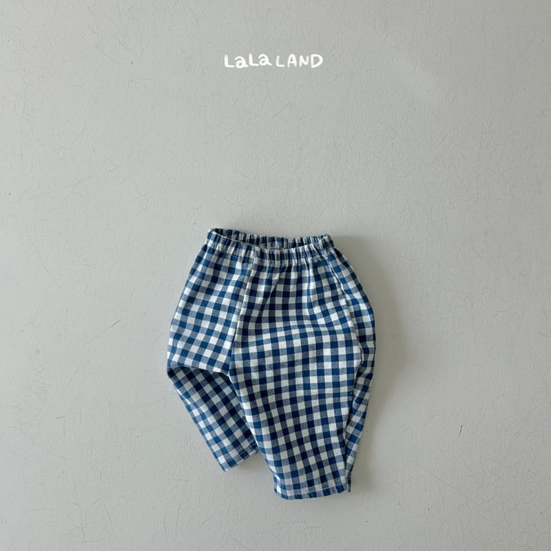 Lalaland - Korean Baby Fashion - #babyoutfit - Bebe Gobang Pants - 4