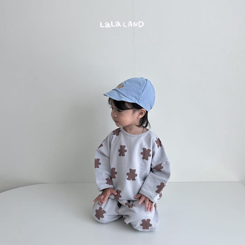 Lalaland - Korean Baby Fashion - #babywear - Bebe Cap - 12