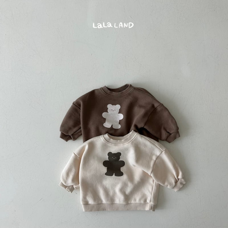 Lalaland - Korean Baby Fashion - #babywear - Bebe Haribo Sweatshirt - 10