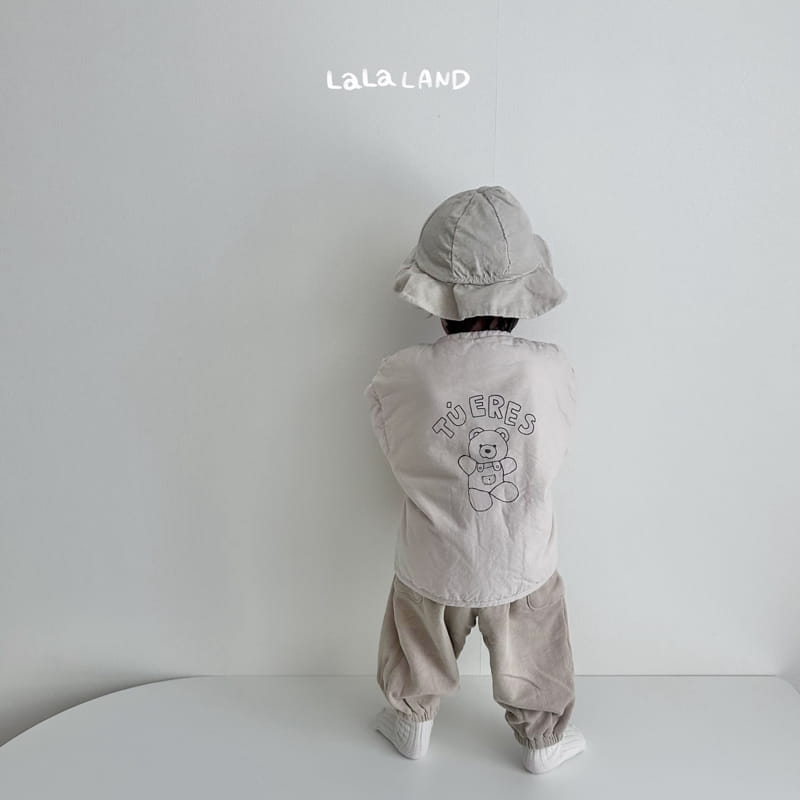 Lalaland - Korean Baby Fashion - #babywear - Bebe Ddue Less Jacket - 8