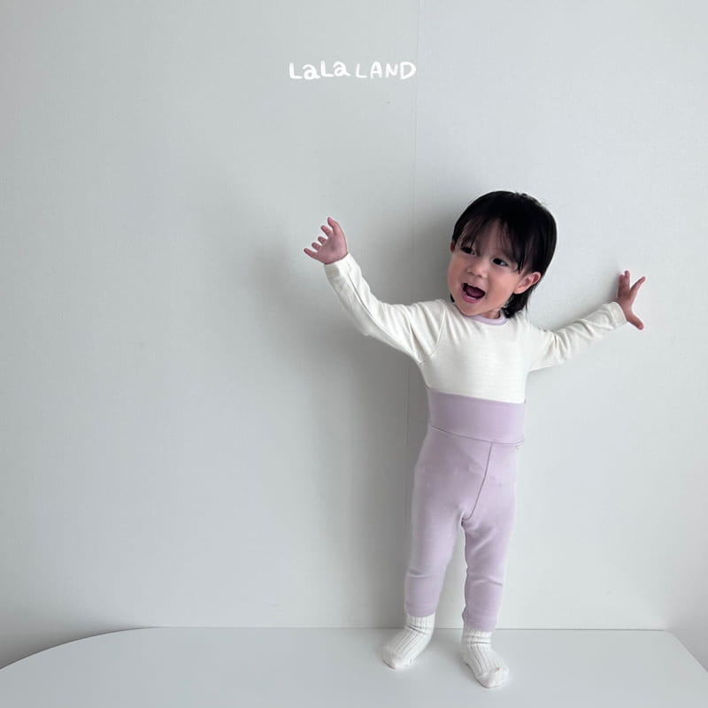 Lalaland - Korean Baby Fashion - #babywear - Bebe Easywear Set - 6