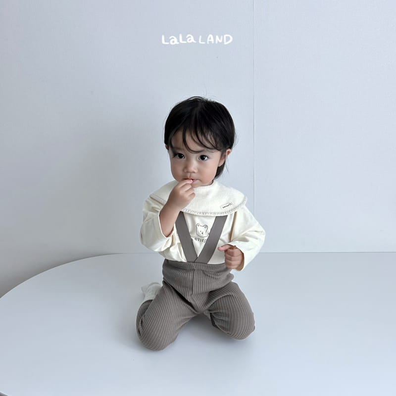 Lalaland - Korean Baby Fashion - #onlinebabyboutique - Bebe Sticky Leggings - 10