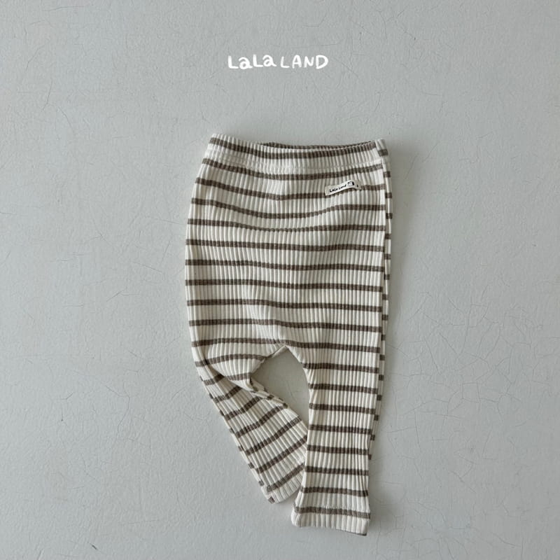 Lalaland - Korean Baby Fashion - #onlinebabyboutique - Bebe St Two Leggings - 7