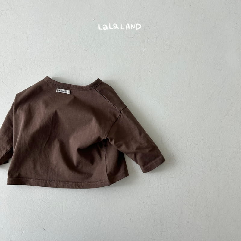 Lalaland - Korean Baby Fashion - #onlinebabyboutique - Bebe Sticker Tee - 3