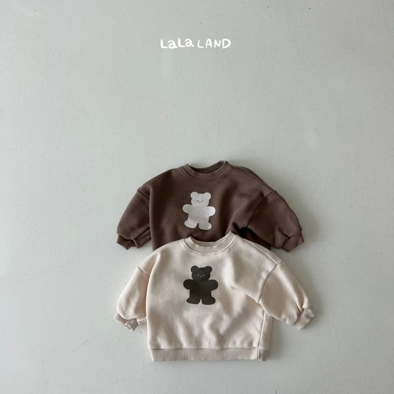 Lalaland - Korean Baby Fashion - #onlinebabyboutique - Bebe Haribo Sweatshirt - 11