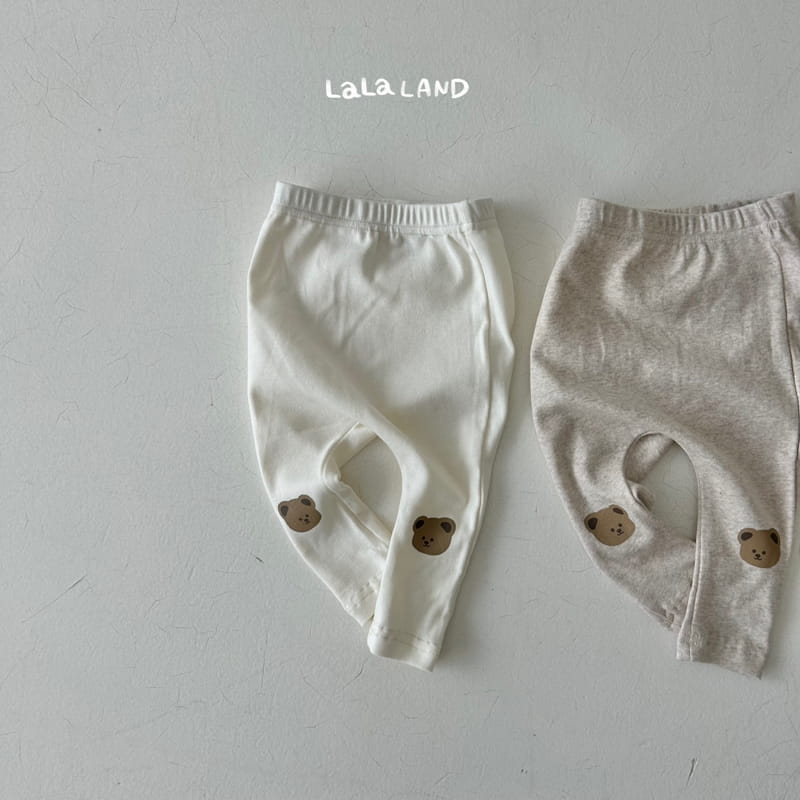 Lalaland - Korean Baby Fashion - #onlinebabyshop - Bebe Ungi Leggings - 9