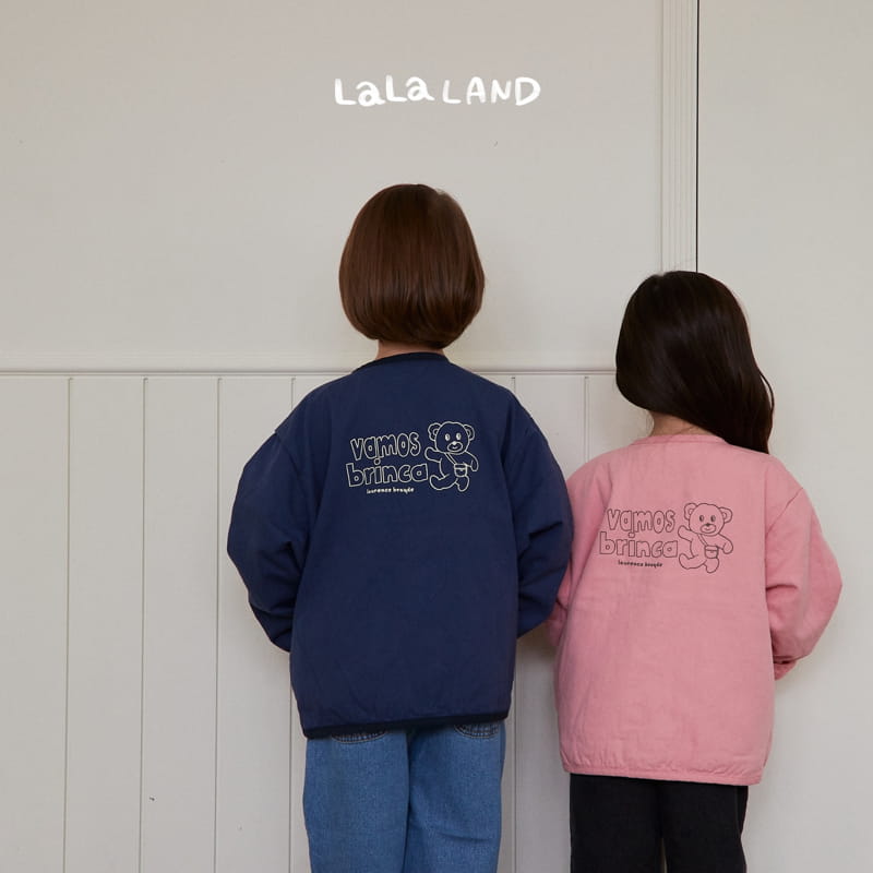 Lalaland - Korean Children Fashion - #Kfashion4kids - Bamos Jacket - 6