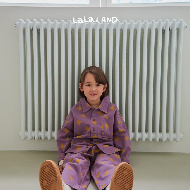 Lalaland - Korean Children Fashion - #kidzfashiontrend - Nana Pants - 4